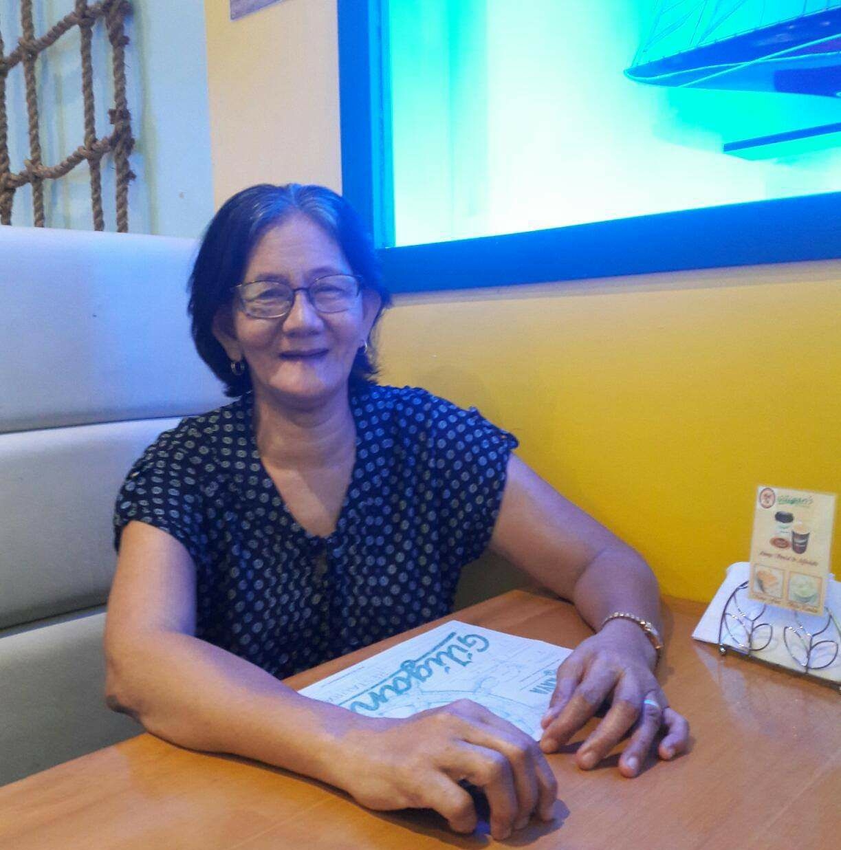 Grandmother (Mother side)