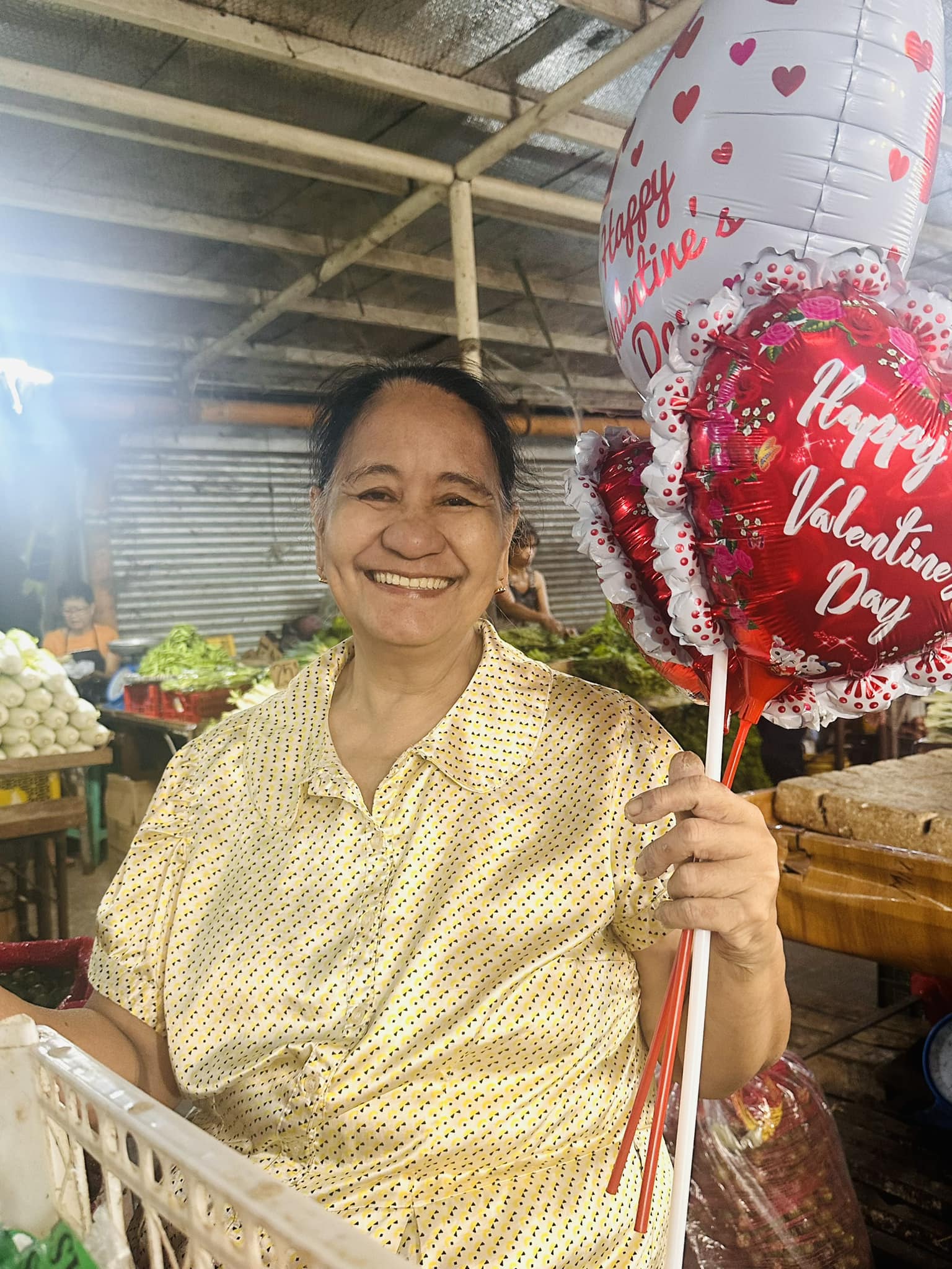 Grandmother (Father side)